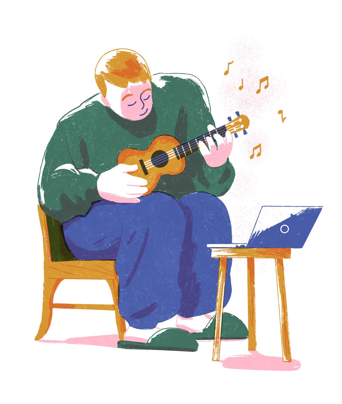 uke illustration